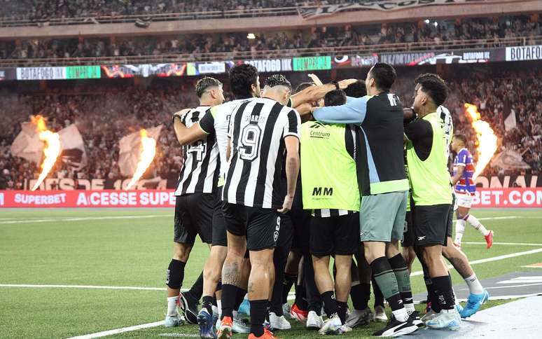 Botafogo segue reforçando seu elenco