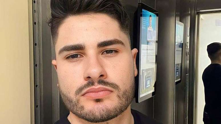 Lucas Souza expôs sua orientação sexual em abril deste ano 