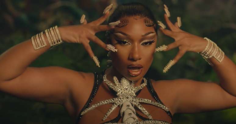 O que se sabe sobre 'Neva Play' de Megan Thee Stallion e RM, do BTS