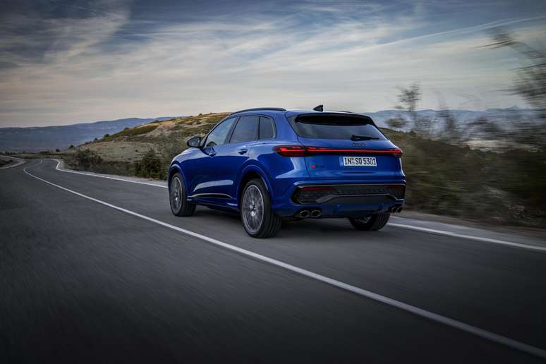 Novo Audi SQ5