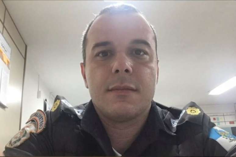 Tenente-coronel da Polícia Militar Carlos Eduardo da Costa foi denunciado em agosto de 2023 pelo Ministério Público do Rio