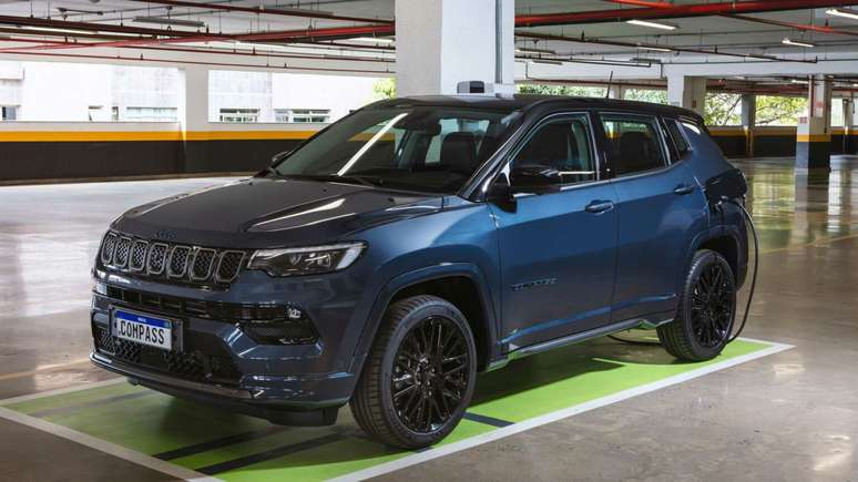 Jeep Compass 4xe