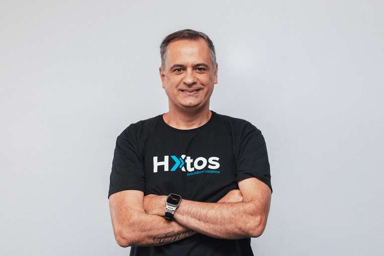 Luiz Simões, fundador e CEO da HXtos