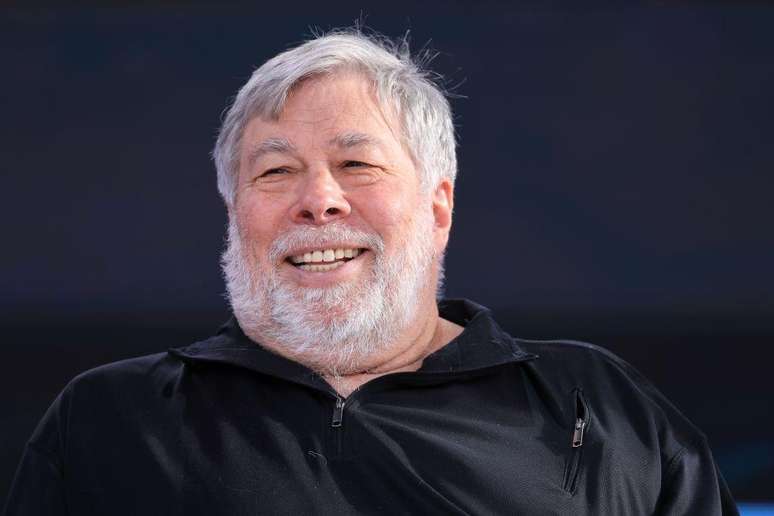 Steve Wozniak passou a ter cegueira facial depois de um acidente