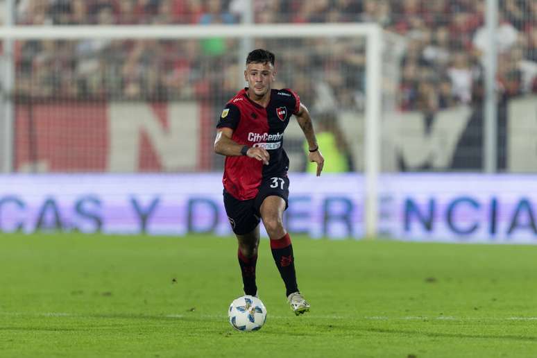 Glavinovich Newell's Old Boys, Vasco