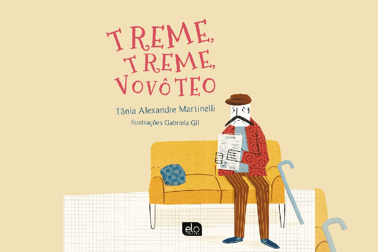 Em &lsquo;Treme, treme, vov&ocirc; T&eacute;o&rsquo;, o neto de T&eacute;o se preocupa com seu des&acirc;nimo 