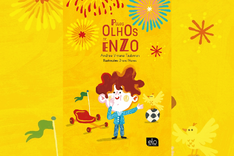 Em &lsquo;Pelos olhos de Enzo&rsquo;, os av&oacute;s de Enzo tentam auxiliar o neto a lidar com a frustra&ccedil;&atilde;o 