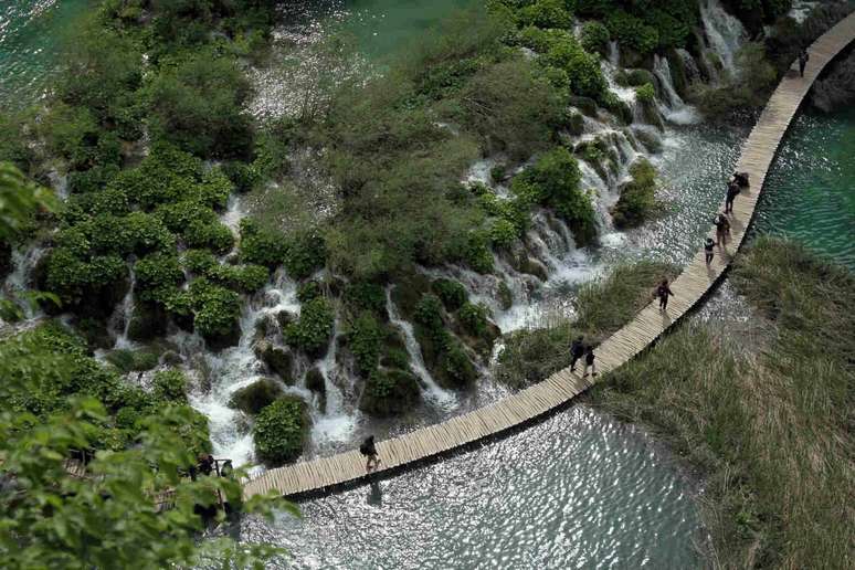 Lagos de Plitvice 