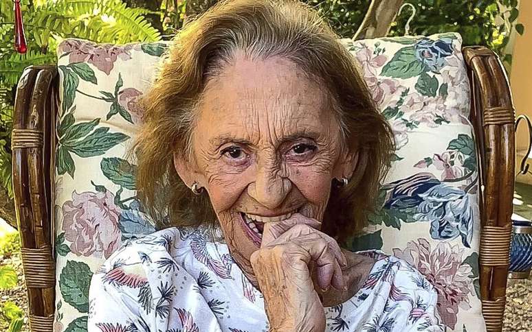 Laura Cardoso tem uma lista enorme de novelas durante a carreira 