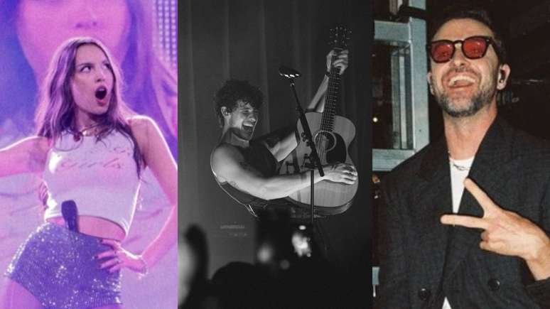 Olivia Rodrigo, Shawn Mendes e Justin Timberlake são headliners do festival