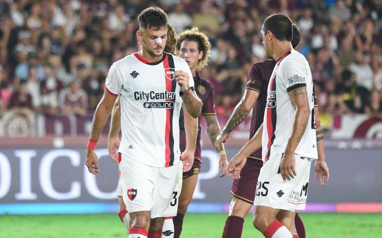 Ian Glavinovich vai ficar no Newell's Old Boys