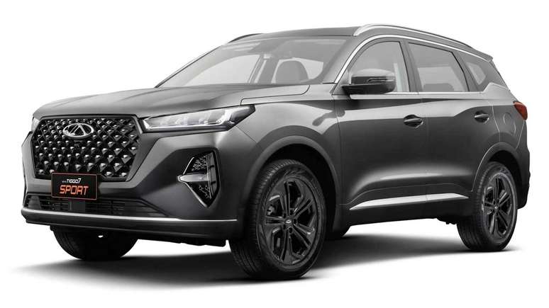 Caoa Chery Tiggo 7 Sport 2025