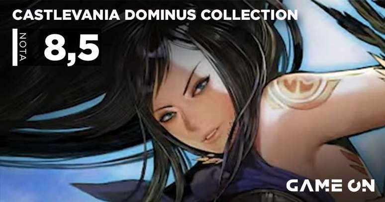 Castlevania Dominus Collection - Nota 8,5