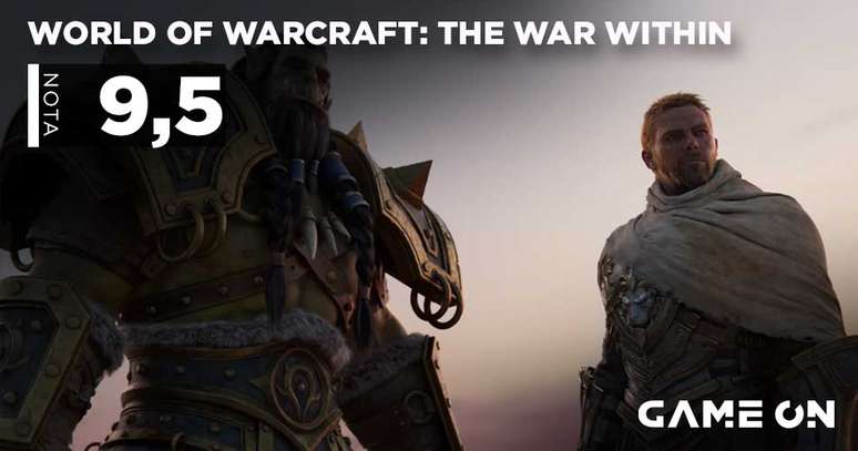 World of Warcraft: The War Within - Nota 9,5