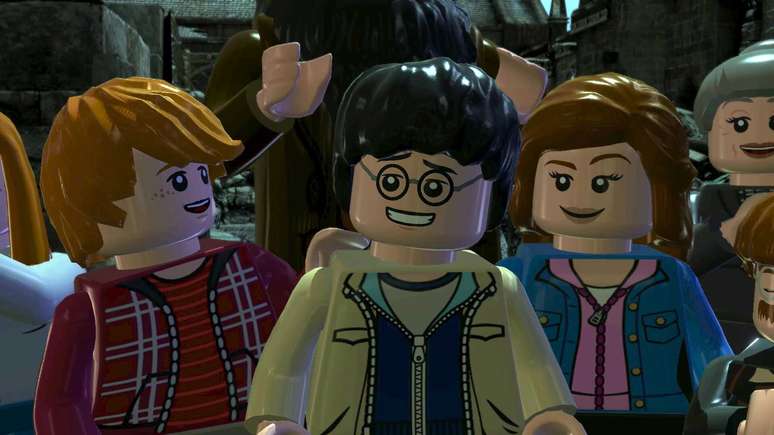 LEGO Harry Potter Collection apresenta jornada através dos 8 filmes do famoso bruxo