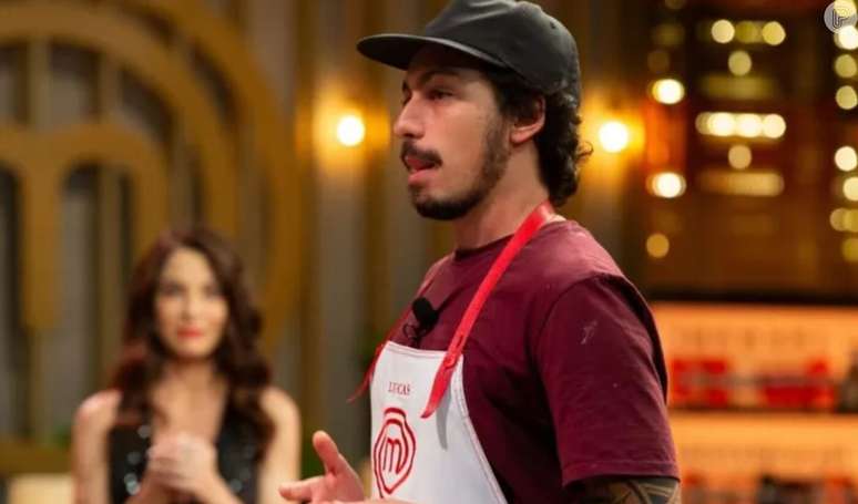 'MasterChef Brasil': Lucas foi o eliminado nesta terça-feira (3).