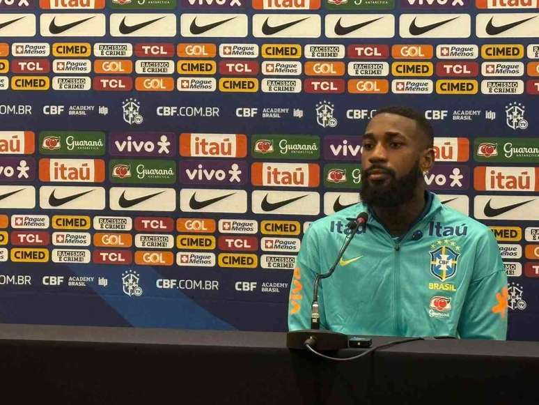 Gerson superou grave doença para retornar à Seleção Brasileira –