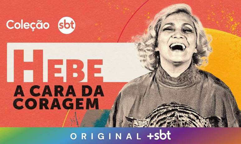 Documentário de Hebe Camargo estreia no +SBT em setembro 