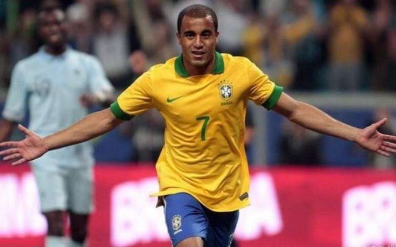 Lucas Moura volta a Seleção Brasileira após seis anos