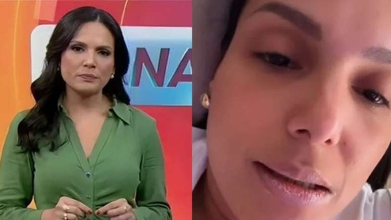 Márcia Dantas Quebra O Silêncio Após Ser Afastada De Programa No Sbt