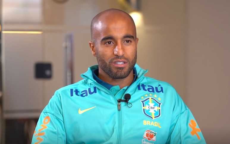 Lucas Moura retorna à Seleção Brasileira após seis anos.