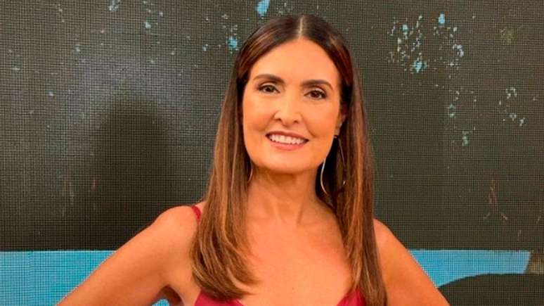 Fátima Bernardes (Divulgação/TV Globo)