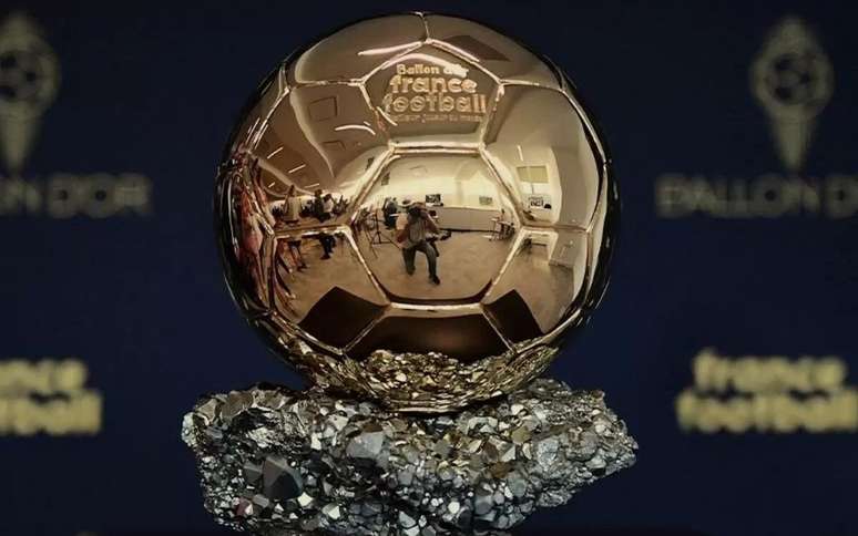 Troféu da Bola de Ouro