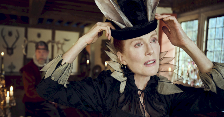 Globoplay estreia a série 'Mary e George' com Julianne Moore