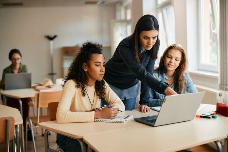 As áreas de exatas sofrem com a falta de professores qualificados 