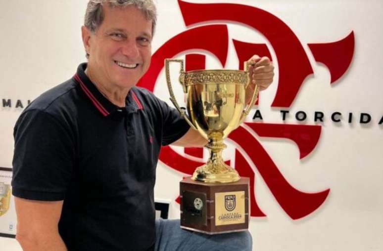 VP de Patrimônio do Flamengo detalhou partes do projeto do estádio próprio do clube –