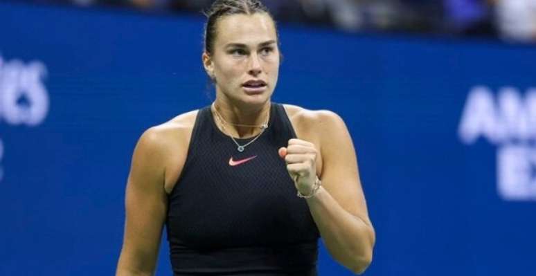 Sabalenka no US Open 