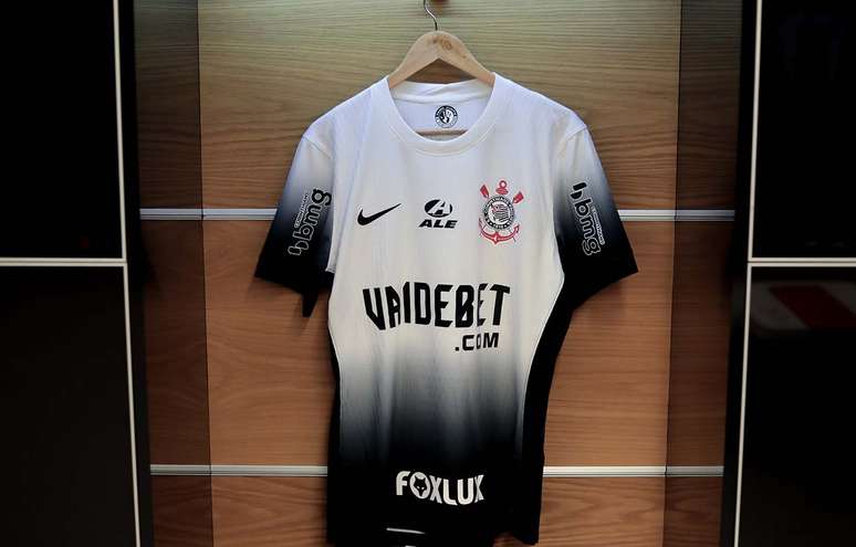 Corinthians teve a VaideBet como patrocinador master, anteriormente a Esportes da Sorte –