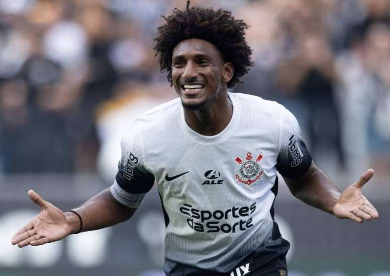 Atualmente, o Corinthians é uma das equipes que conta com o patrocínio da Esportes da Sorte –