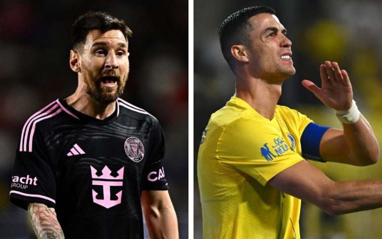 Messi e Cristiano Ronaldo estão fora da disputa pela Bola de Ouro 2024