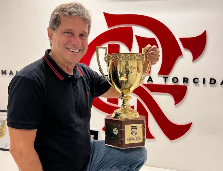 VP de Patrimônio do Flamengo detalhou partes do projeto do estádio próprio do clube –