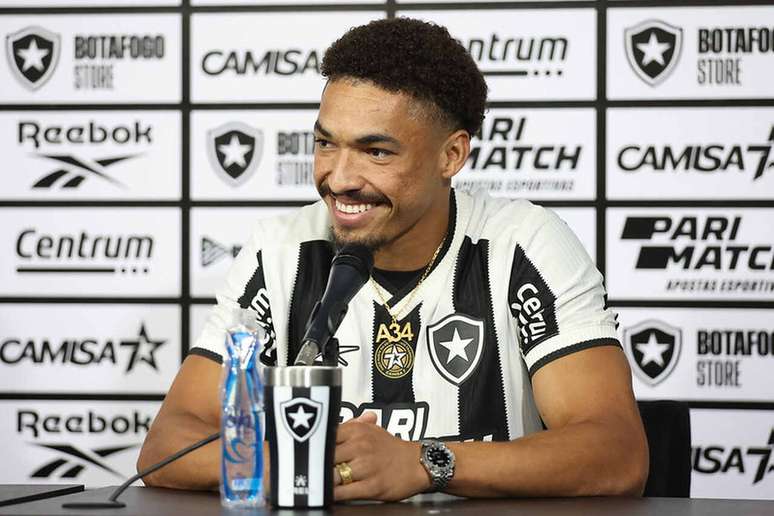 Adryelson retorna ao Botafogo –