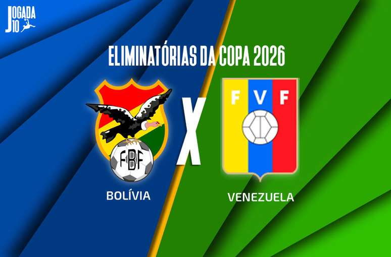 Bolívia recebe a Venezuela pelas Eliminatórias da América do Sul  –