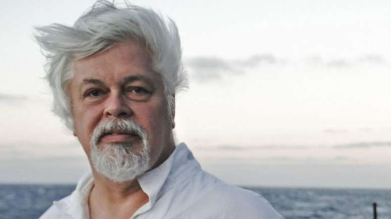 Celebridades do mundo todo pedem a liberdade de Paul Watson