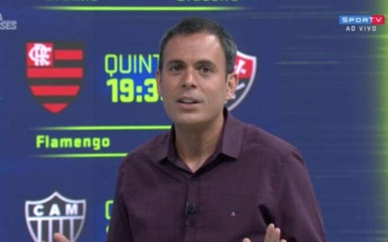 Tiago Maranhão é o novo superintendente do Corinthians