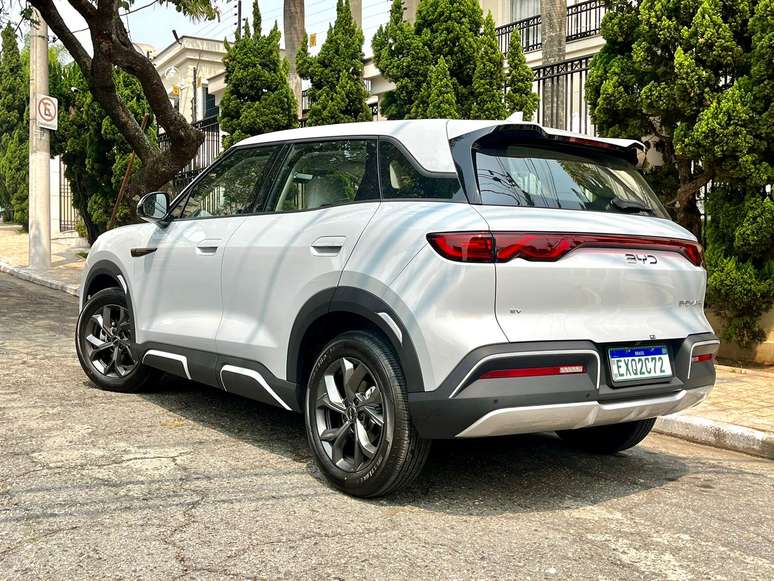 Modelo chega para ser versão ainda mais sustentável ao Song Pro, tem estilo de SUV do Dolphin e fica posicionado abaixo do Yuan Plus