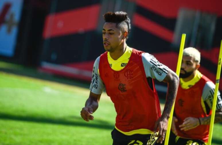 Jogadores do Flamengo se reapresentam nesta quinta-feira