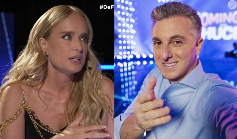 Angélica dá opinião sincera sobre candidatura de Luciano Huck à presidência do Brasil.