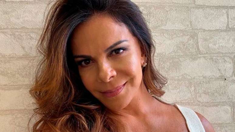 Sula Miranda vents after being robbed in Sao Paulo: ‘Impotence’