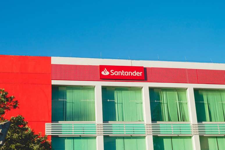 Santander (SANB11). Foto: iStock