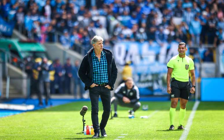 Grêmio aproveita semana sem jogos para recuperar lesionados