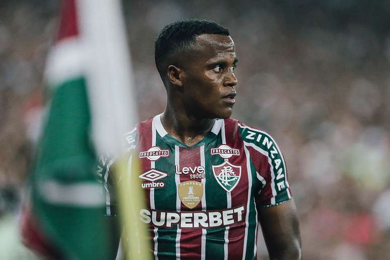 Arias é destaque do Fluminense em 2024 –