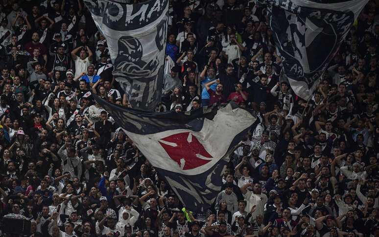 Torcida do Vasco sonha com Libertadores