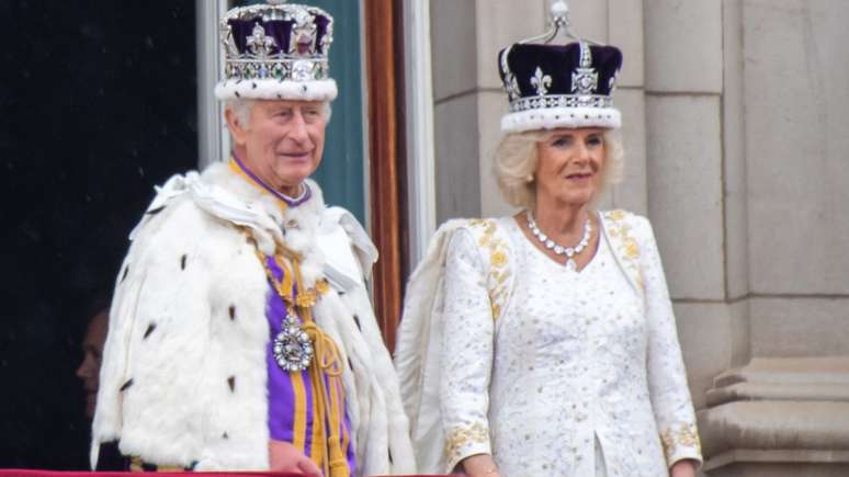 Rainha Camilla revela verdadeiro estado de saúde de Rei Charles III