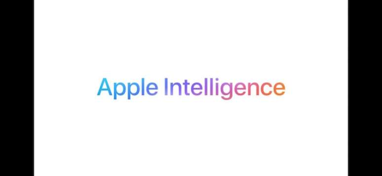 Apple Intelligence é a nova inteligência artificial (IA) da empresa