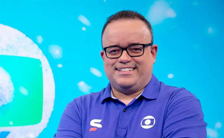 Everaldo Marques é o segundo narrador mais requisitado na Globo 